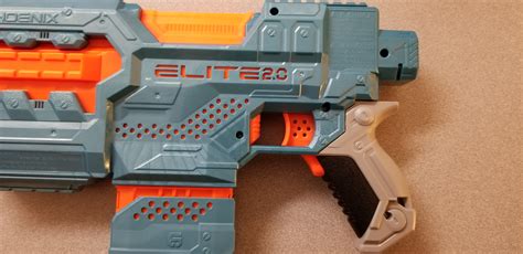 nerf elite|Nerf Elite 2.0 Phoenix Review .